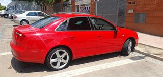 SEAT Exeo 2010
