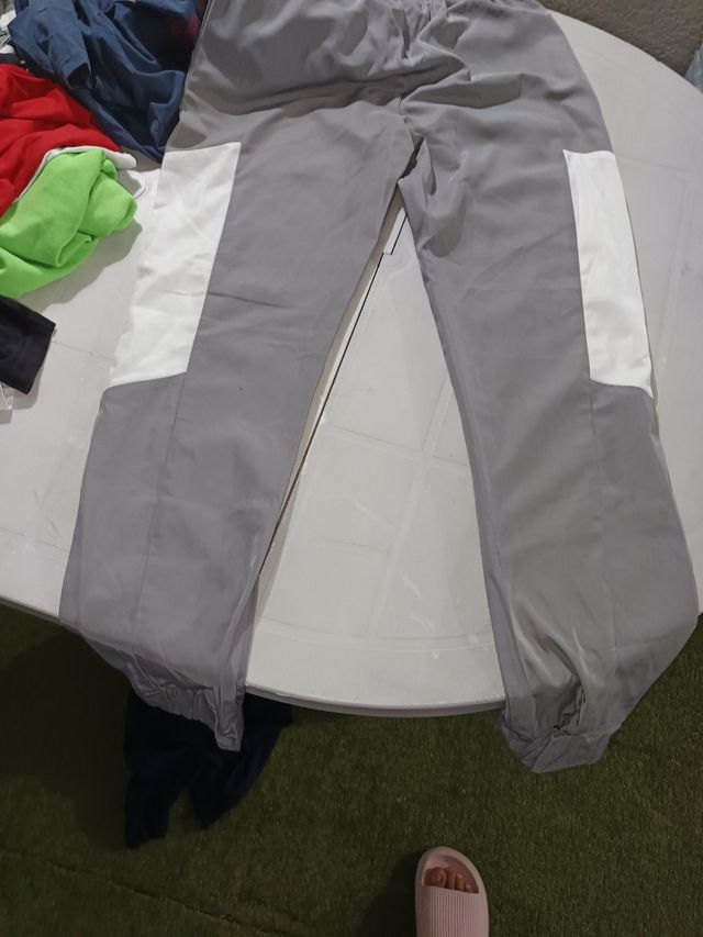 Pantalón chándal chico