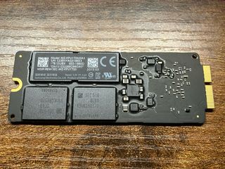 1TB SSD Apple Samsung para Mac SSUBX