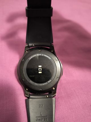 Samsung Gear S3 Frontier - Smartwatch