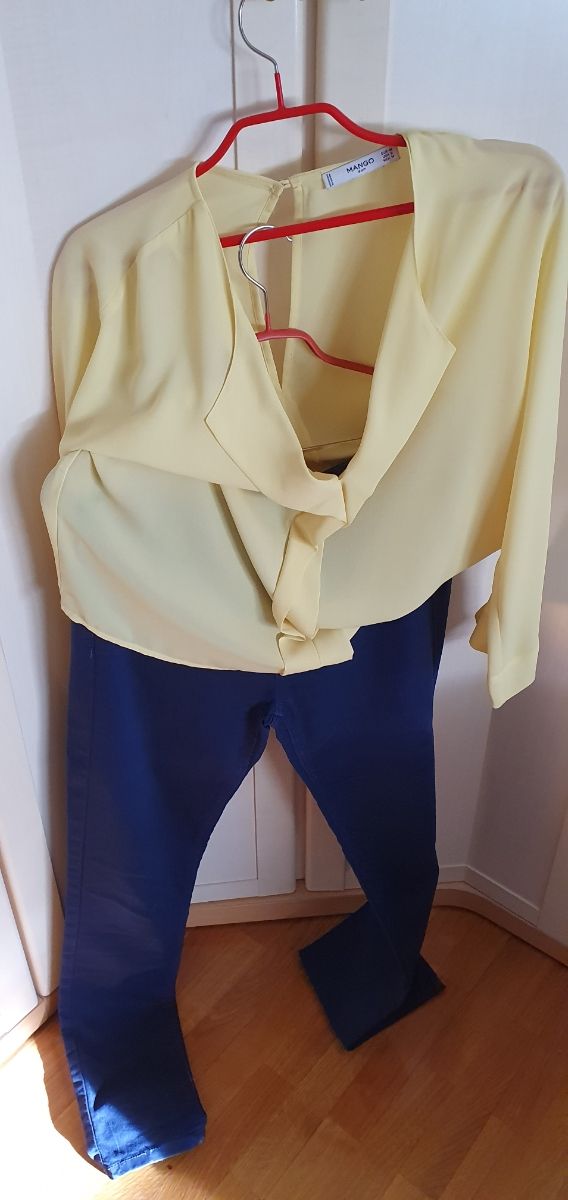 CONJUNTO 2 PEÇAS 10€