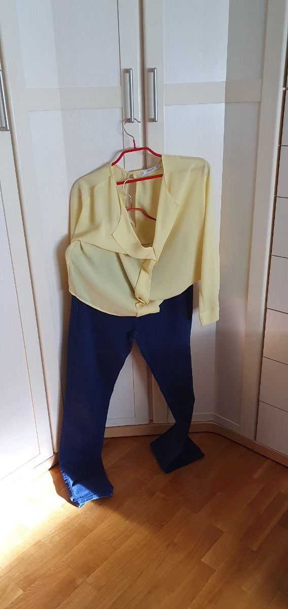 CONJUNTO 2 PEÇAS 10€