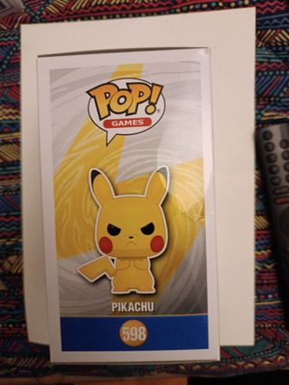 Funko Pop! Pikachu 598