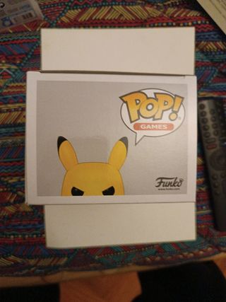 Funko Pop! Pikachu 598