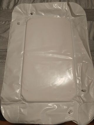 Colchoneta cambiador ikea