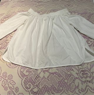 Blusa hombros descubiertos