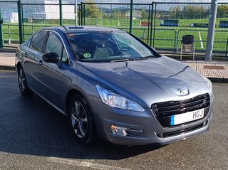 Peugeot 508 2011