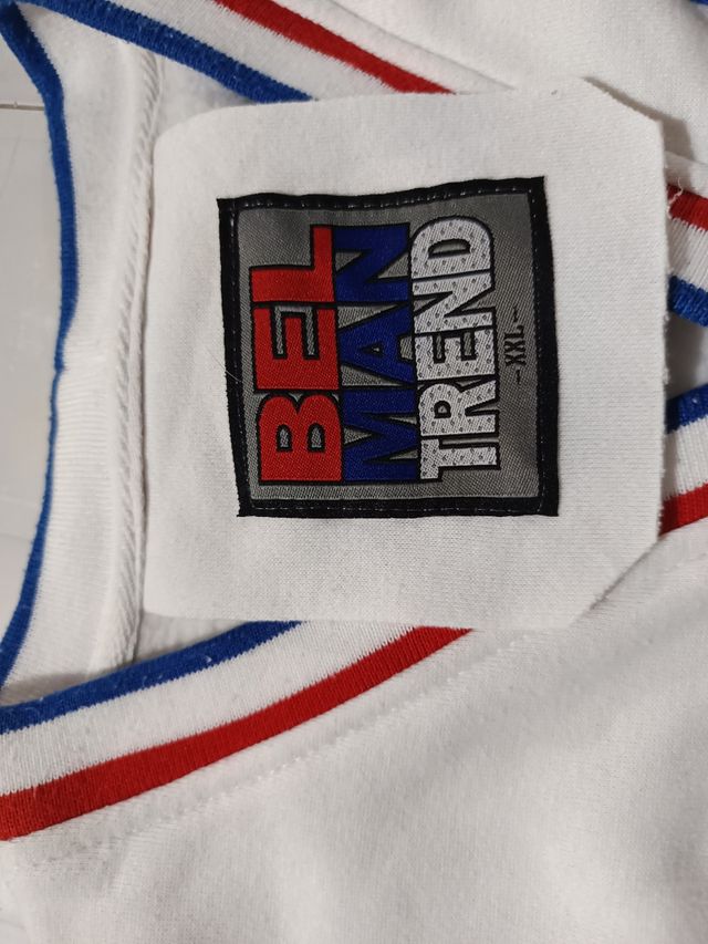 Sudadera chico botones