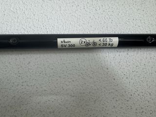 Soporte 2 bicicletas