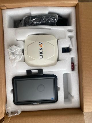 GPS Tractor Autoguiado