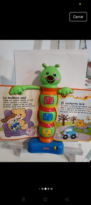 Juguetes interactivos