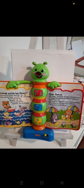 Juguetes interactivos