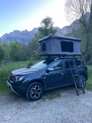 Dacia Duster 2019