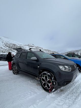 Dacia Duster 2019