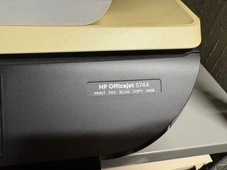 Impresora hp
