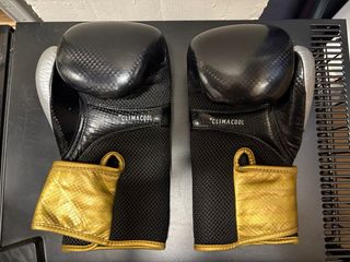 Guantes boxeo adidas
