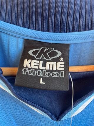Camiseta de fútbol retro Kelme