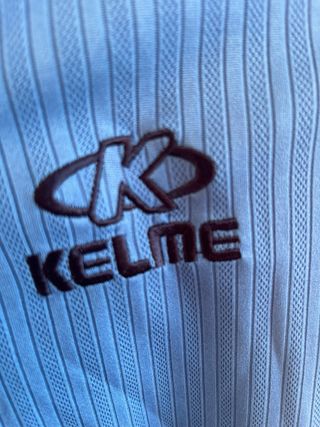 Camiseta de fútbol retro Kelme