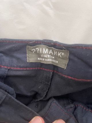 Bermudas Primark