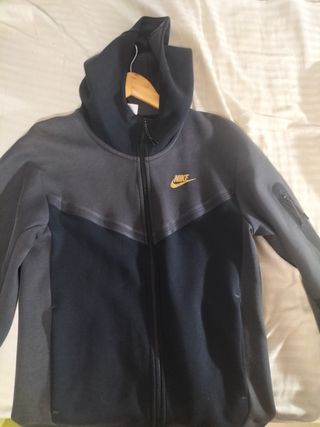 chaqueta nike tech