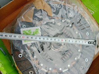 Kit Embrague Valeo 801189 Volvo