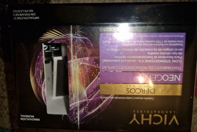 Vichy Dercos Neogenic 28 monodosis