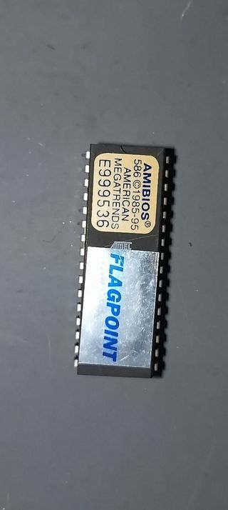 AMI BIOS 586 American Megatrends