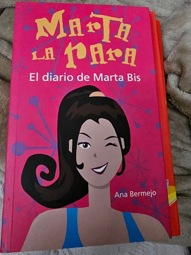 Marta La Rara. El Diario De Marta Bis