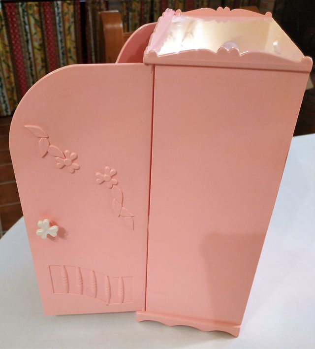 BARRIGUITAS Armario rosa