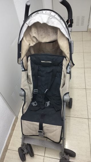 Silla McLaren bebé.