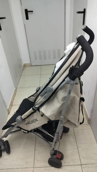 Silla McLaren bebé.