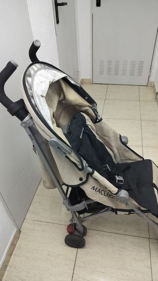 Silla McLaren bebé.