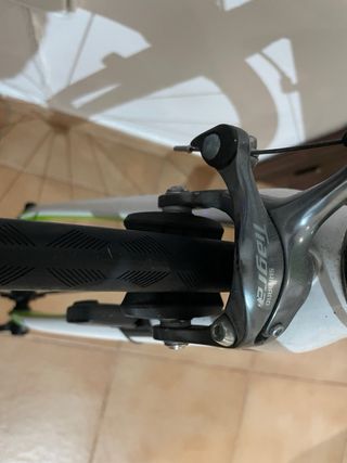 Bicicleta carretera haibike
