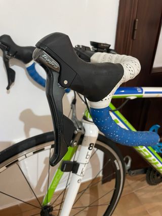 Bicicleta carretera haibike