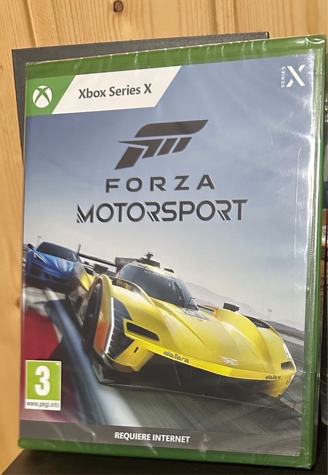 Forza Motorsport - Xbox Series X