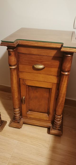 Set de muebles dormitorio