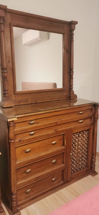 Set de muebles dormitorio