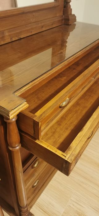 Set de muebles dormitorio