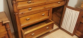 Set de muebles dormitorio