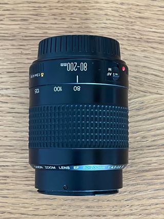 Canon EF 80-200mm f/4.5-5.6 