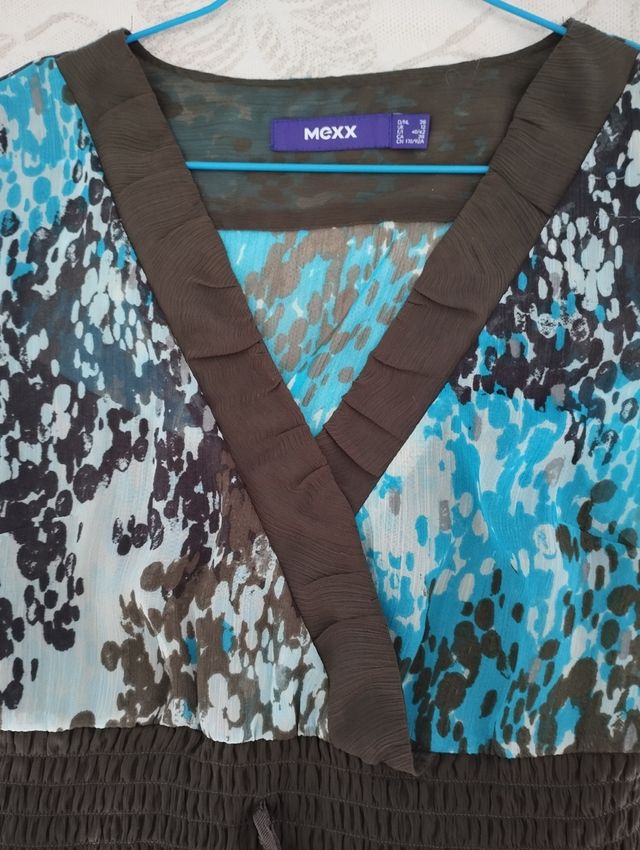 Vestido de verano de Mexx