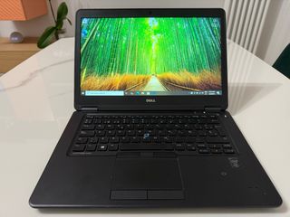 Portátil Dell Latitude E7450 - i7 / 16GB RAM / SSD 512GB / Gráfica dedicada
