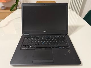 Portátil Dell Latitude E7450 - i7 / 16GB RAM / SSD 512GB / Gráfica dedicada