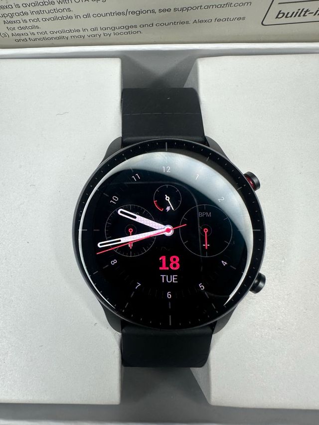 Amazfit GTR 2 sport edition