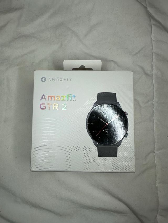 Amazfit GTR 2 sport edition
