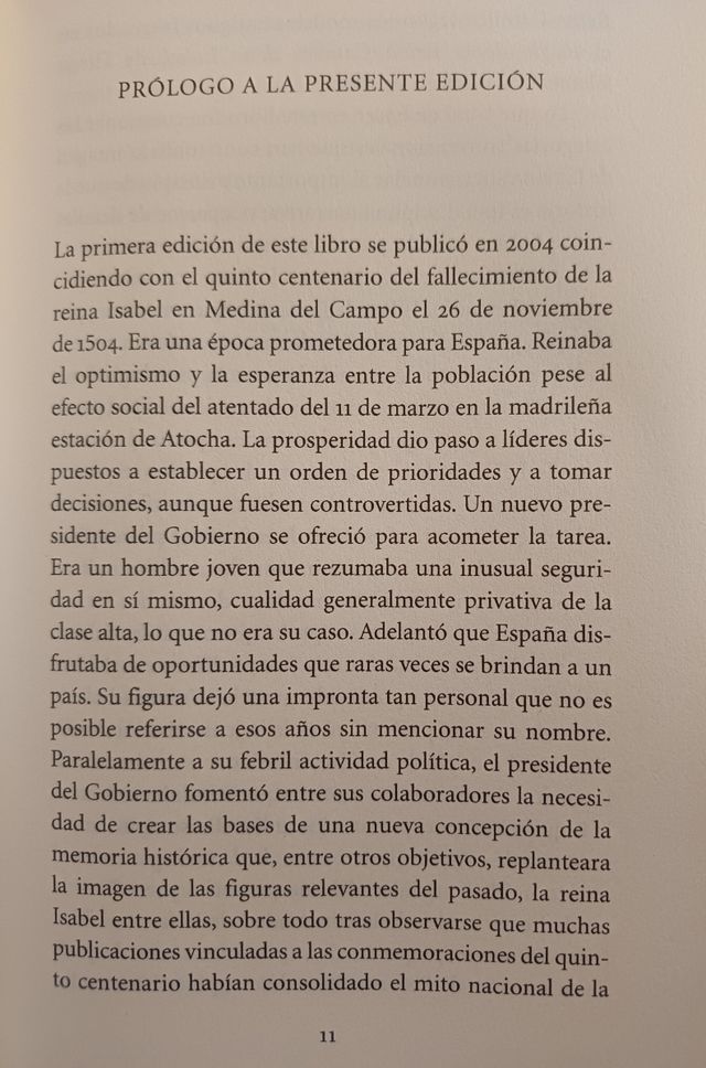 Isabel la Católica o el yugo del poder: La crud...