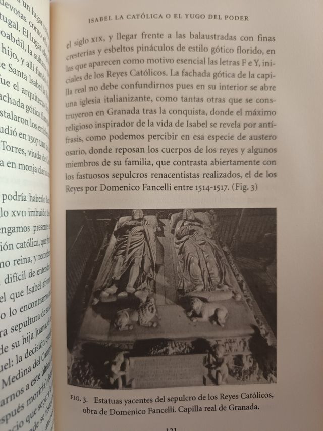 Isabel la Católica o el yugo del poder: La crud...