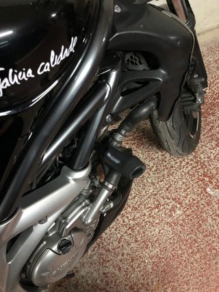 Suzuki Gladius 650