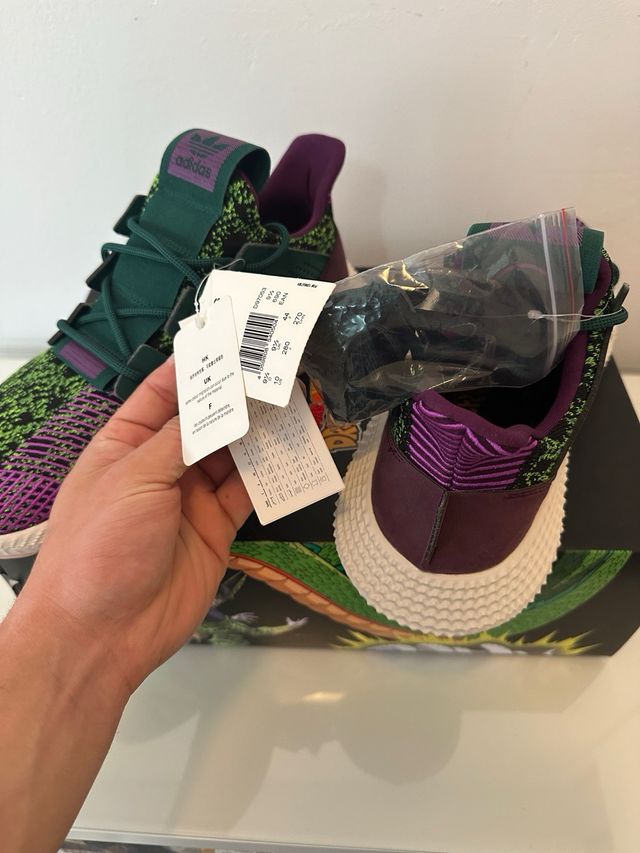 Adidas Dragon Ball “Cell”