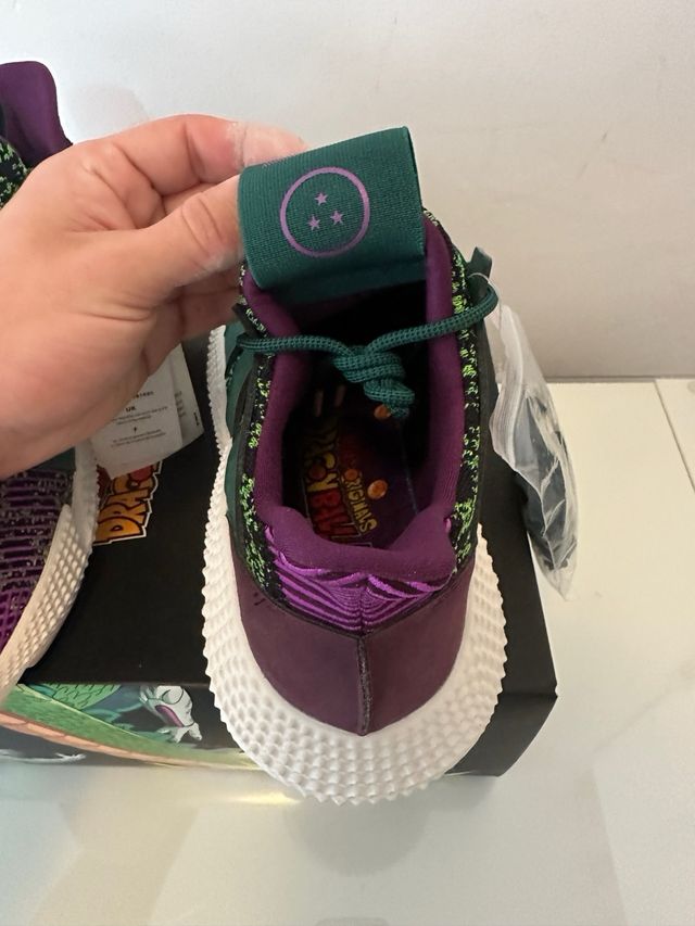 Adidas Dragon Ball “Cell”